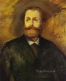 アントナン・プルーストの肖像 エドゥアール・マネ